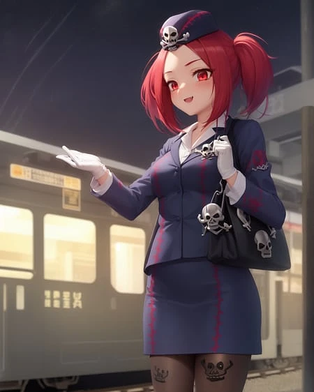 Featured image #1 for Tour Guide from the Underworld [YGO] 