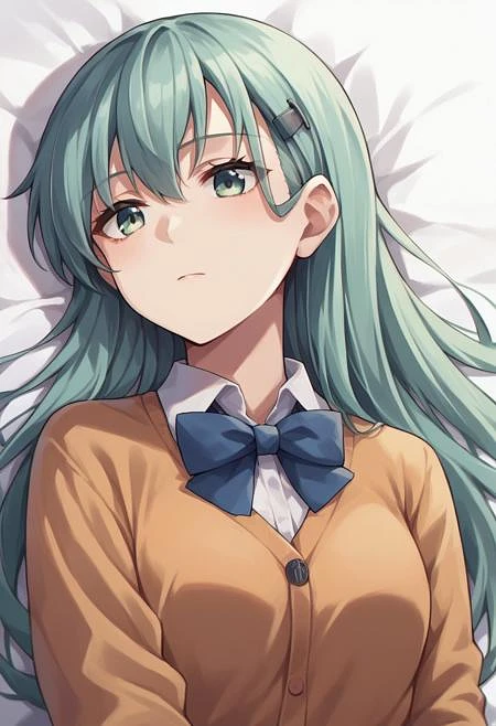 Featured image #4 for Suzuya (from Kantai Collection) [Pony]