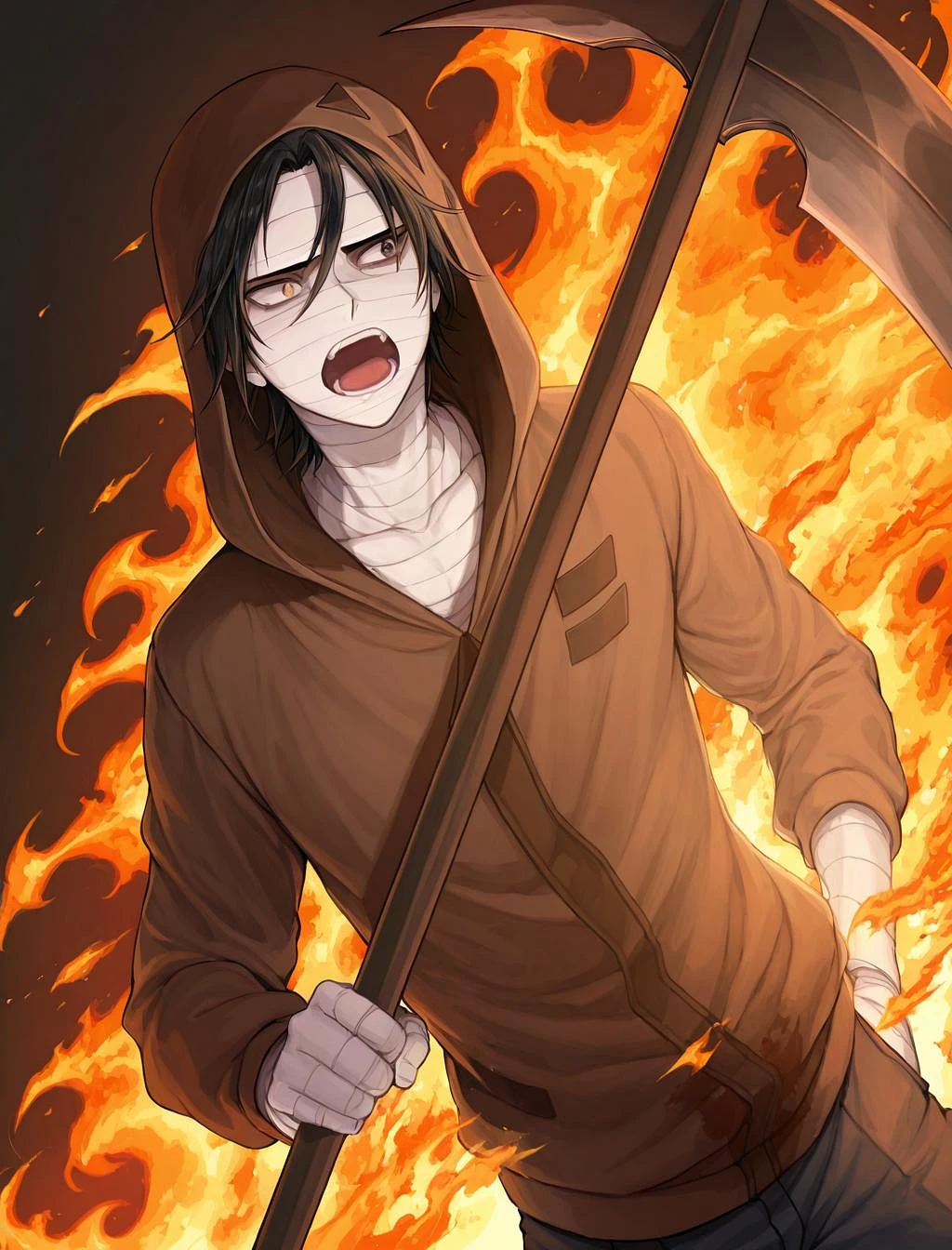 Featured image #2 for Zack | Angels Of Death