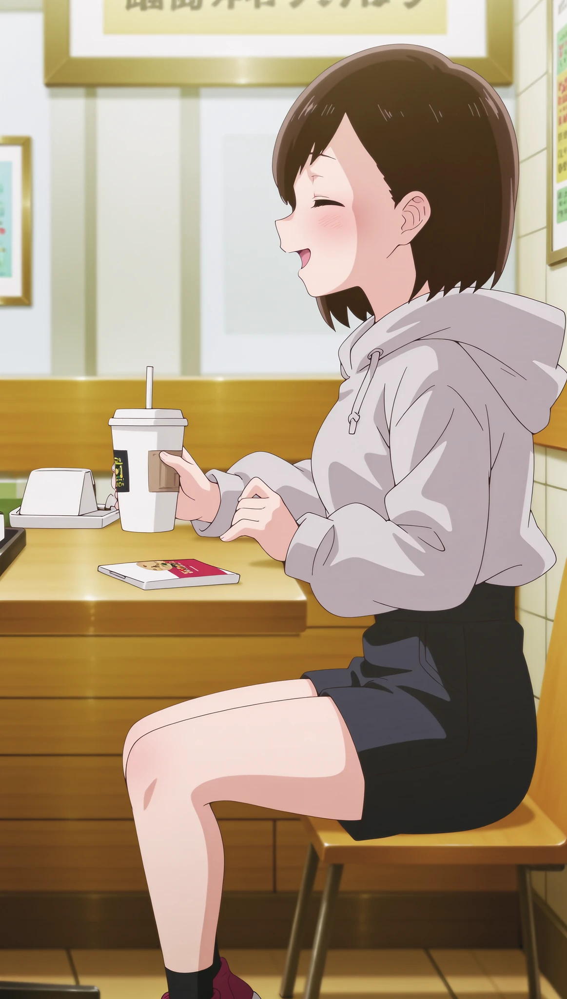 Featured image #4 for The Dangers in my Heart [CHARACTERS PACK]