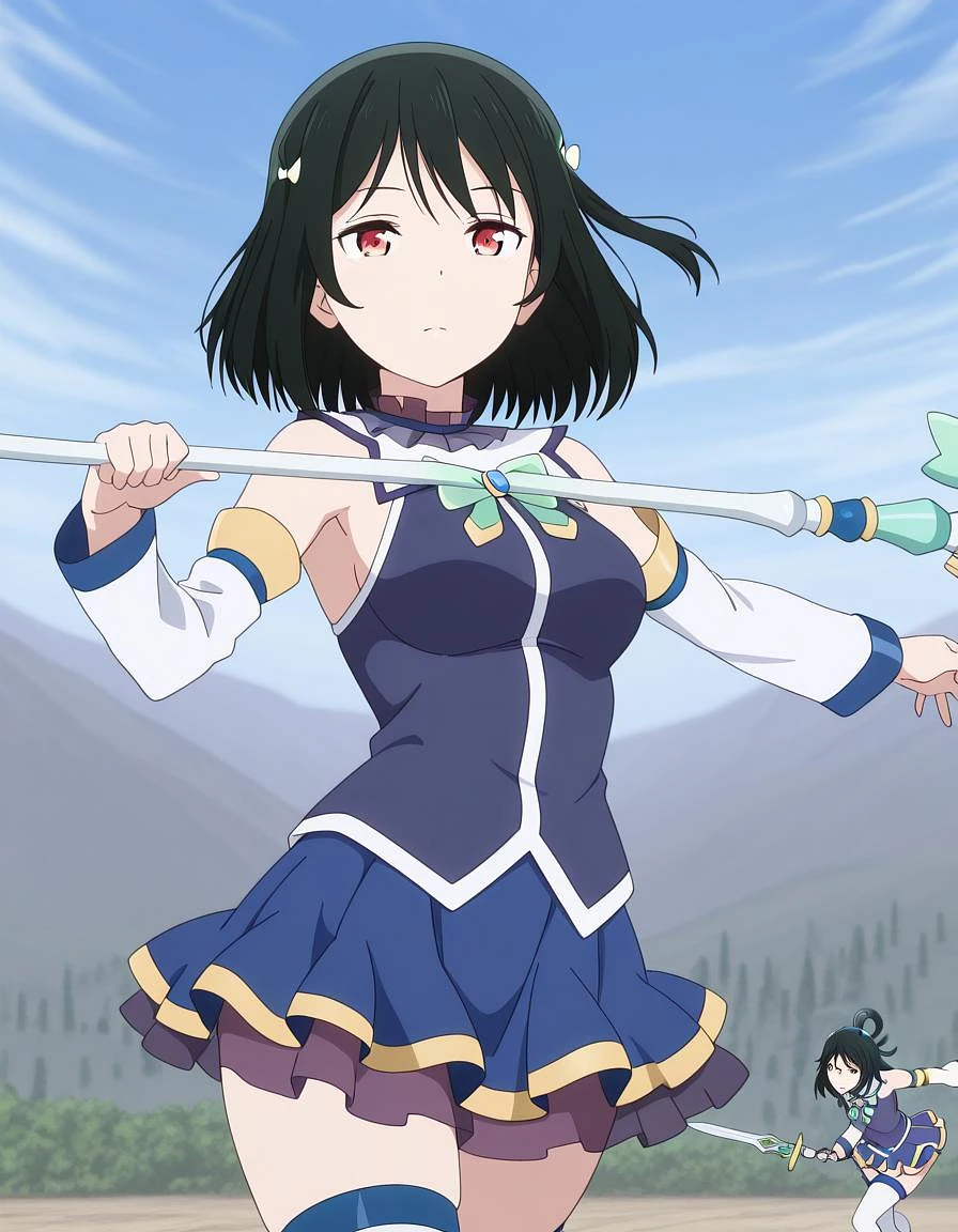 Featured image #5 for Shioriko "Shioko" Mifune (三船 栞子) - Love Live! Nijigasaki High School Idol Club (ラブライブ! 虹ヶ咲学園スクールアイドル同好会)