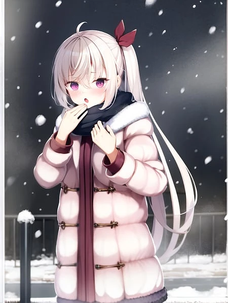 Featured image #2 for Akizuki Kanna - Café Stella to Shinigami no Chou || 明月 栞那 - 四季 ナツメ - 喫茶ステラと死神の蝶