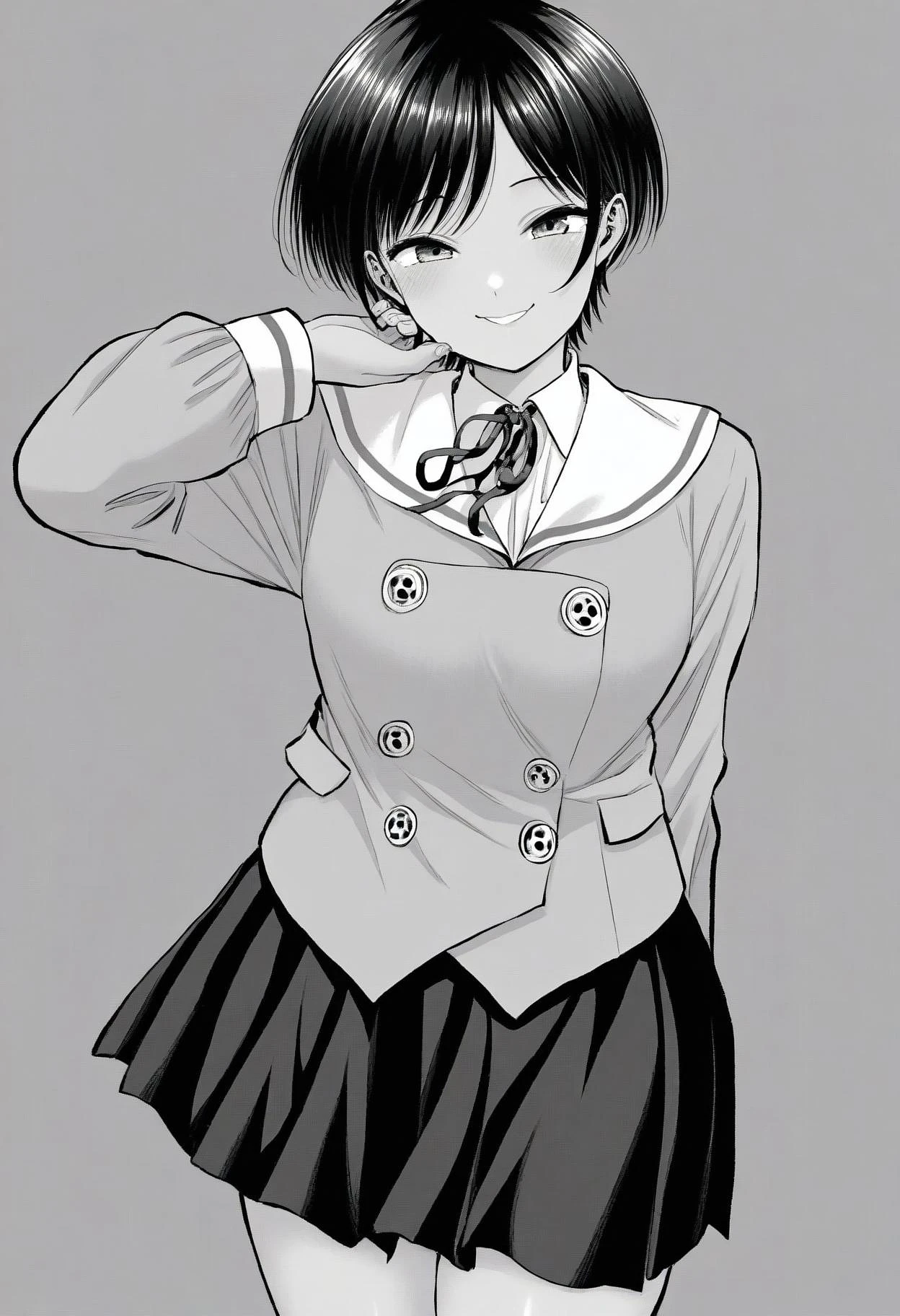 Featured image #4 for Haru Hinata (3 OUTFITS) - Osananajimi to wa Love Comedy ni Naranai / 幼馴染とはラブコメにならない