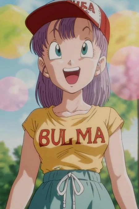 Featured image #3 for Bulma - Dragon Ball Path to Power - pony v1.0 (HellKaiza)