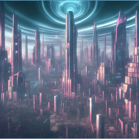 Featured image #1 for djz Cyber City V0