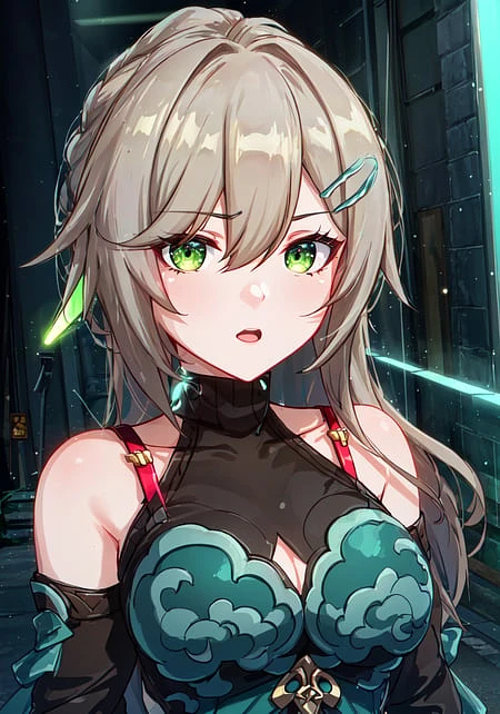Featured image #1 for Qingque | Honkai Star Rail