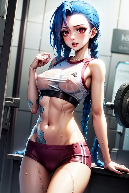 Featured image #3 for Jinx League of legends