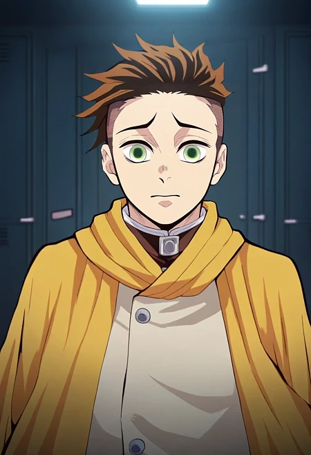 Featured image #2 for Kimetsu no Yaiba (Demon Slayer) Anime Style LoRA