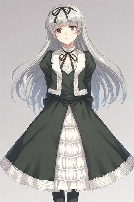 Featured image #5 for Gretel グレーテル (BLACK LAGOON、ブラックラグーン)
