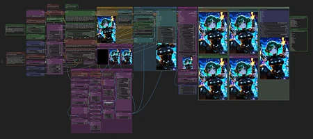 Featured image #4 for Simple-ish Pony/Illustrious Workflow