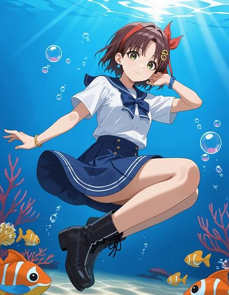 Featured image #2 for Toru Asakura (Idolmaster Shiny Colors)