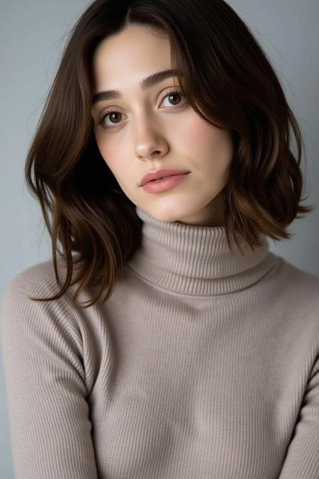 Featured image #3 for Emmy Rossum (Flux LoRa)