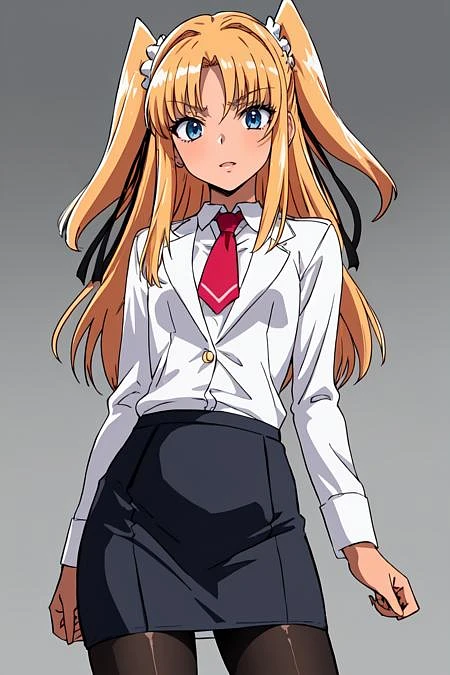 Featured image #2 for Futaba Lily Ramses (Tentacle and Witches)