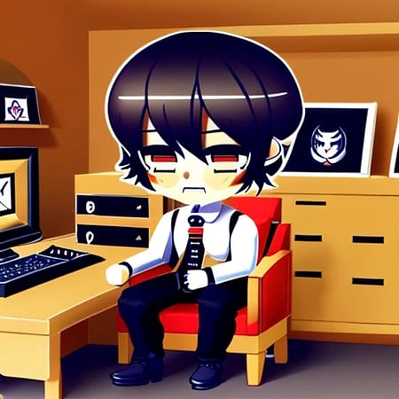 Featured image #3 for Chibi SJ-Style