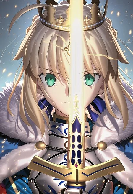 Featured image #5 for Takeuchi Takashi (type-moon,fate) style——EL3GY