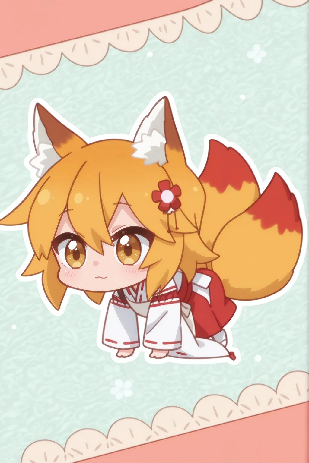 Featured image #3 for Sewayaki Kitsune no Senko-san | Senko (Illustrious)