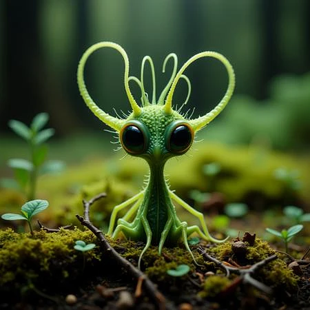 Featured image #4 for Creature Feature - CE - SDXL & Flux