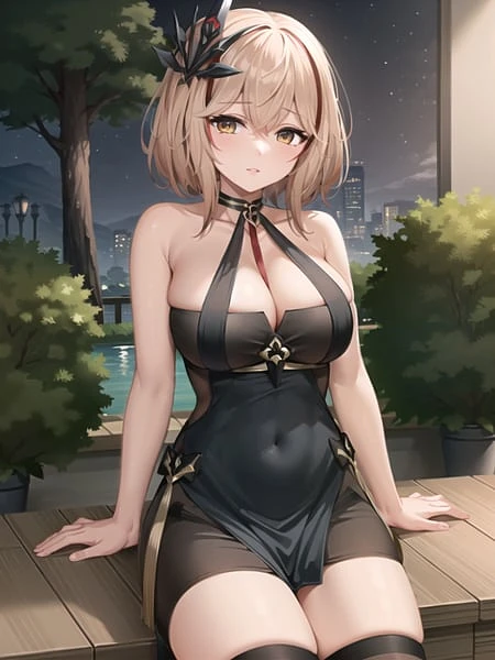 Featured image #3 for Roon (Azur lane)