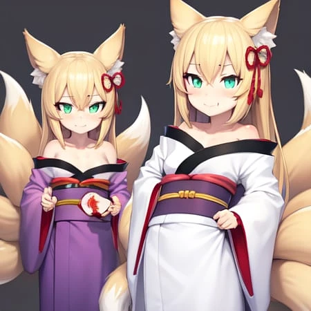 Featured image #3 for Tamamo MonsterGirlsQuest