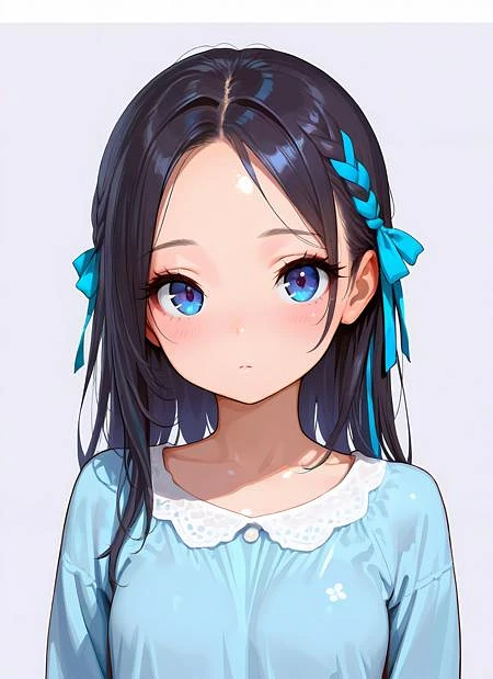 Featured image #5 for 編み込みリボン/hair ribbon braid(SD,XL,pony)