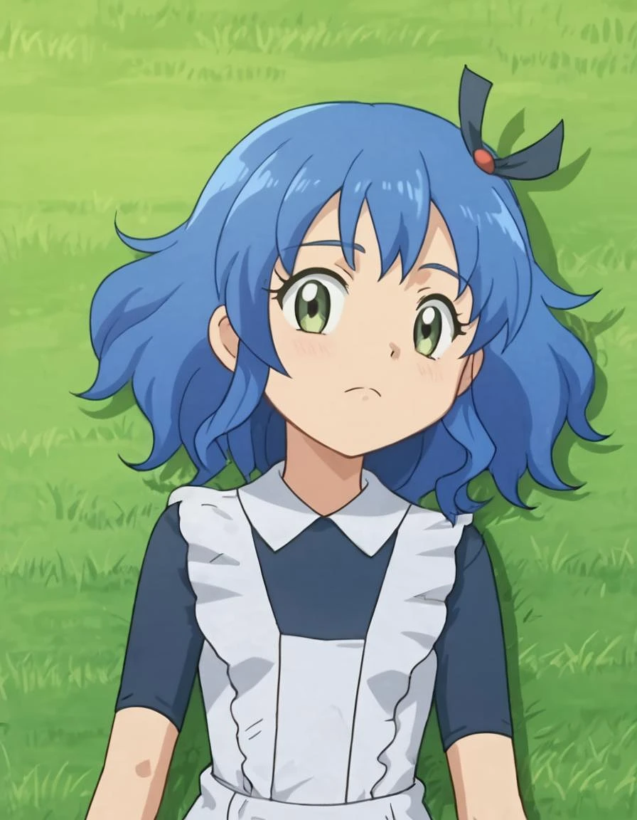 Featured image #2 for Blanche from Pokemon XY anime (Pony)