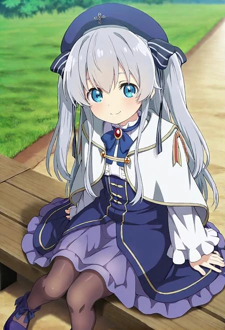 Featured image #6 for IllustriousXL - Celia Claire  セリア クレール - seirei gensouki