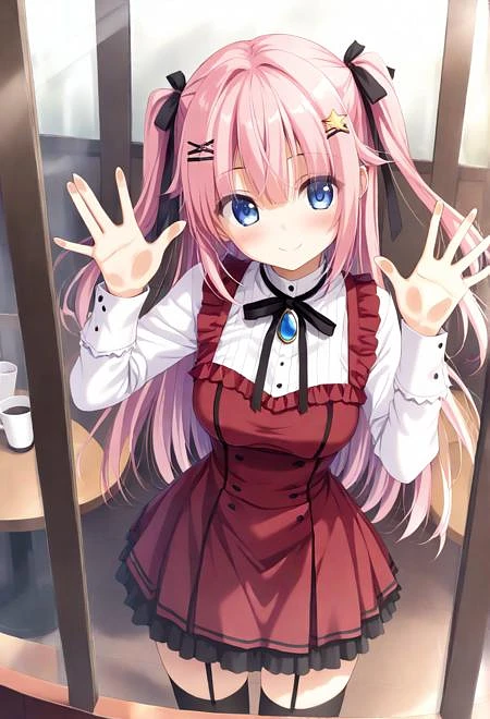 Featured image #3 for 纸上魔法使/日向彼方Kanata