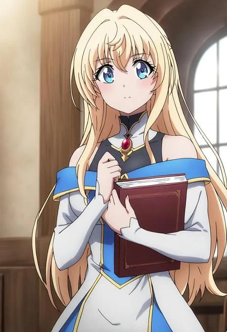 Featured image #5 for Priestess - [Goblin Slayer] - Commission