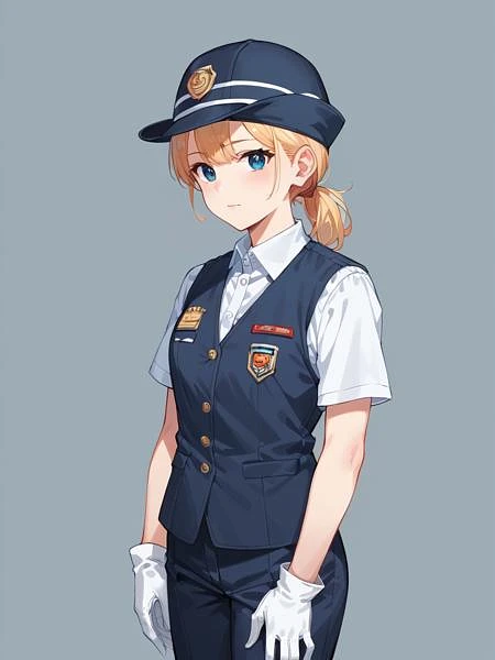 Featured image #2 for 女性車掌/female caboose