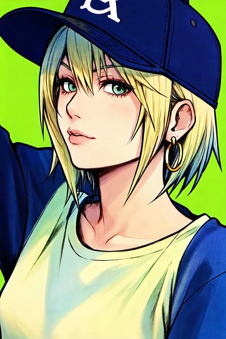 Featured image #3 for Tetsuya Nomura (Kingdom Hearts / Final Fantasy) Style LoRA