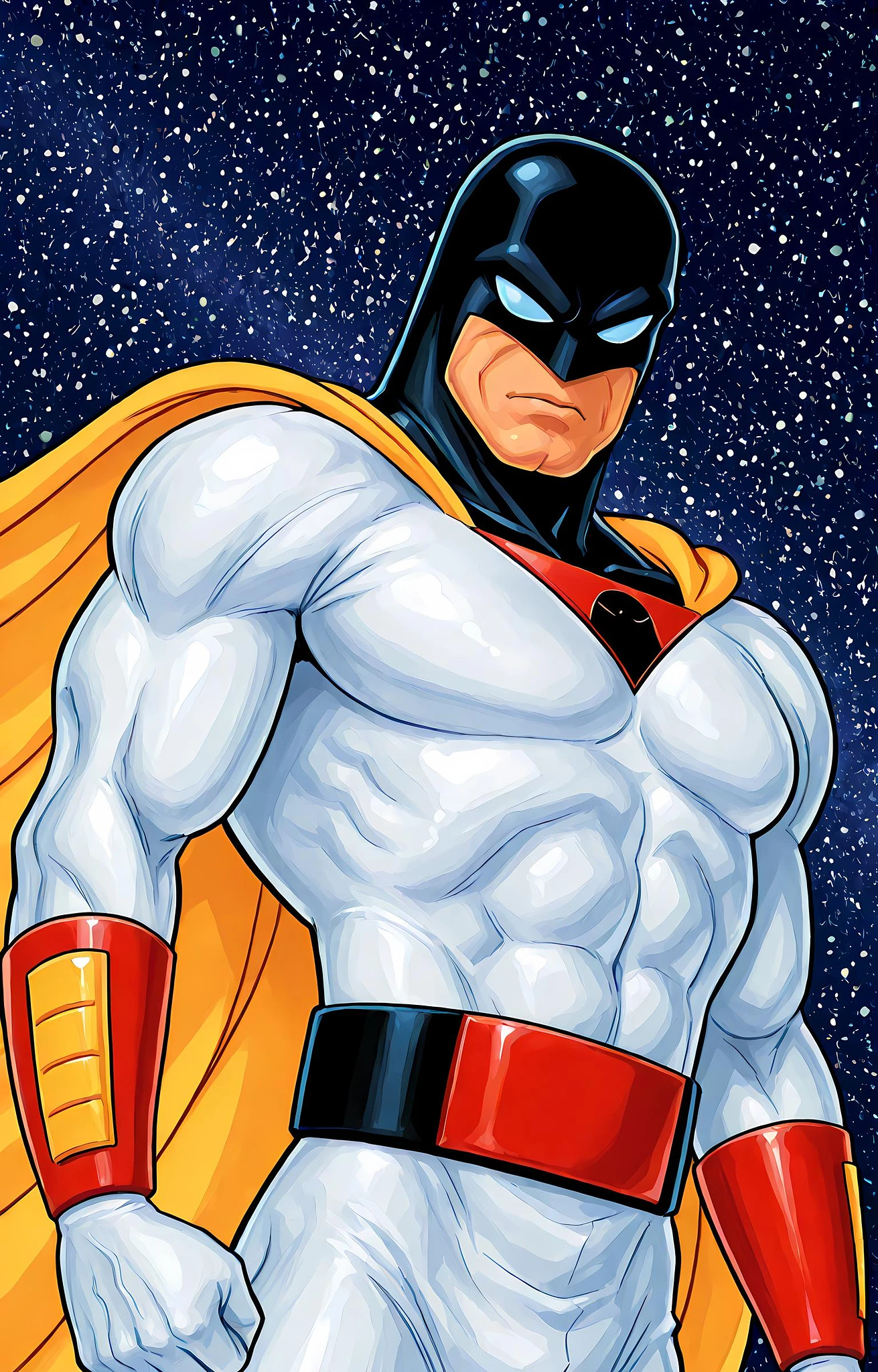 Featured image #1 for Space Ghost - Cartoon Planet / Coast to Coast - ILXL