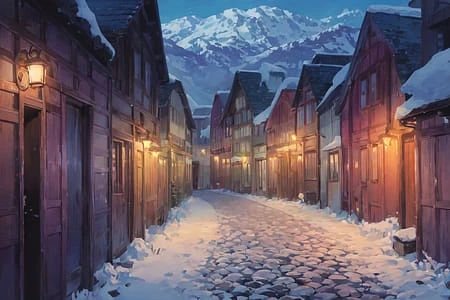 Featured image #4 for Howls Moving Castle , Interior / Scenery LoRA ( Ghibli Style ) v3