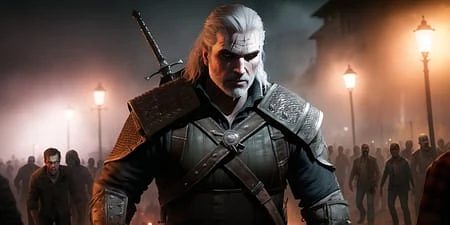 Featured image #5 for Witcher 3 Style