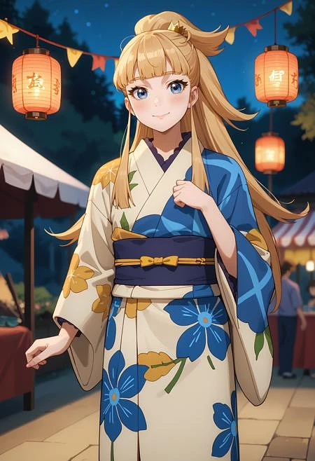 Featured image #1 for Krystal Novaty Nokanatika | Pony XL | Kekkon Yubiwa Monogatari