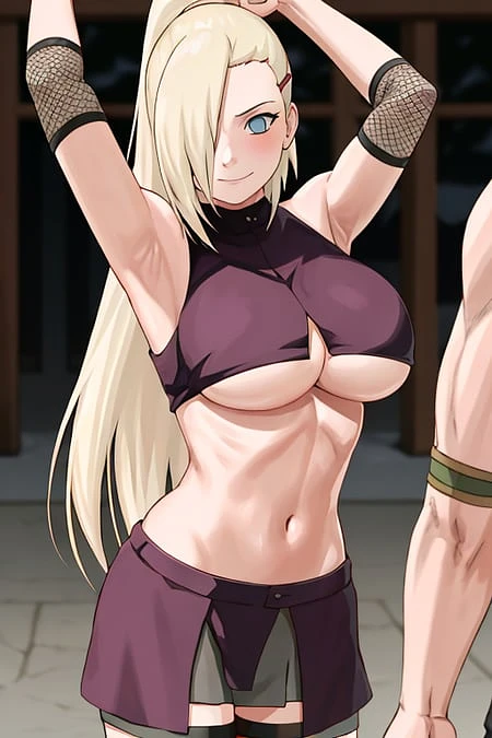 Featured image #3 for Ino Yamanaka (shippuden)