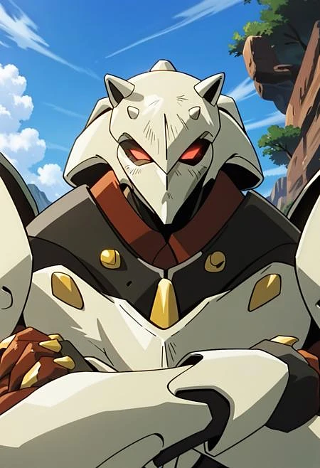 Featured image #1 for tekkaman lance (Starknight Tekkaman-Blade) | テッカマンランス （宇宙の騎士テッカマンブレード）