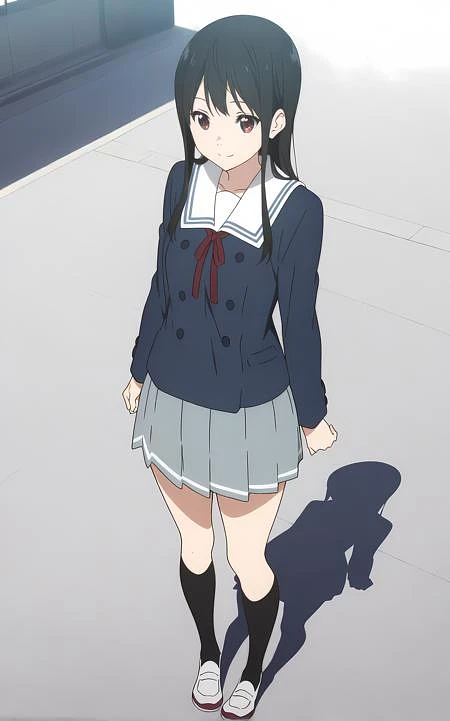 Featured image #3 for Mitsuki Nase - Kyoukai no Kanata - IllustriousXL