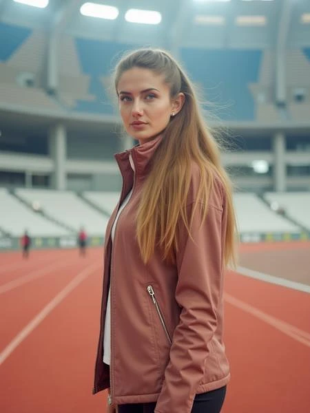 Featured image #1 for [Flux/SDXL/Pony] Alica Schmidt (Olympic Games Athlete)
