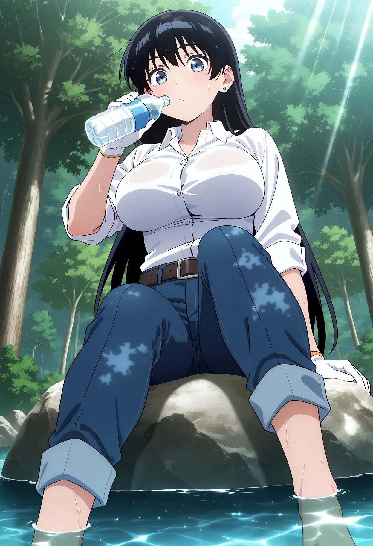 Featured image #3 for Nagi Arato | Ruri no Houseki LoRa