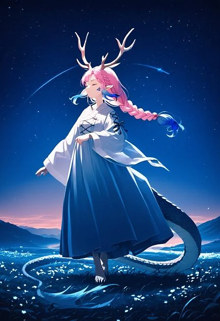 Featured image #3 for Dragon Girl Concepts [Pony]