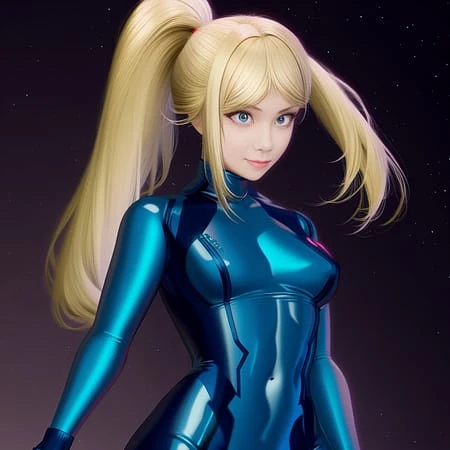 Featured image #4 for Zero Suit Samus