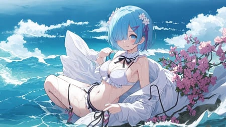 Featured image #3 for 蕾姆|Re:Zero-Rem