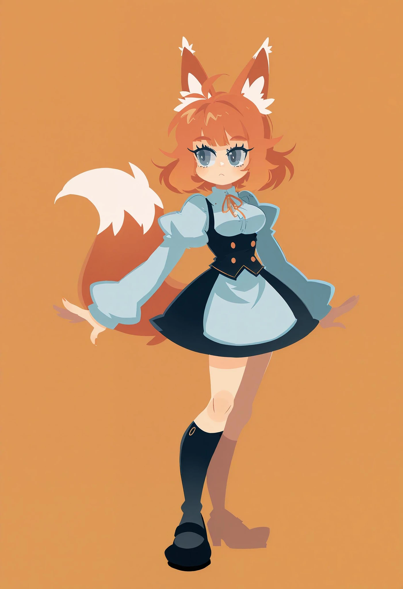 Featured image #5 for Vixon's Illustrious Styles - porjecttiger