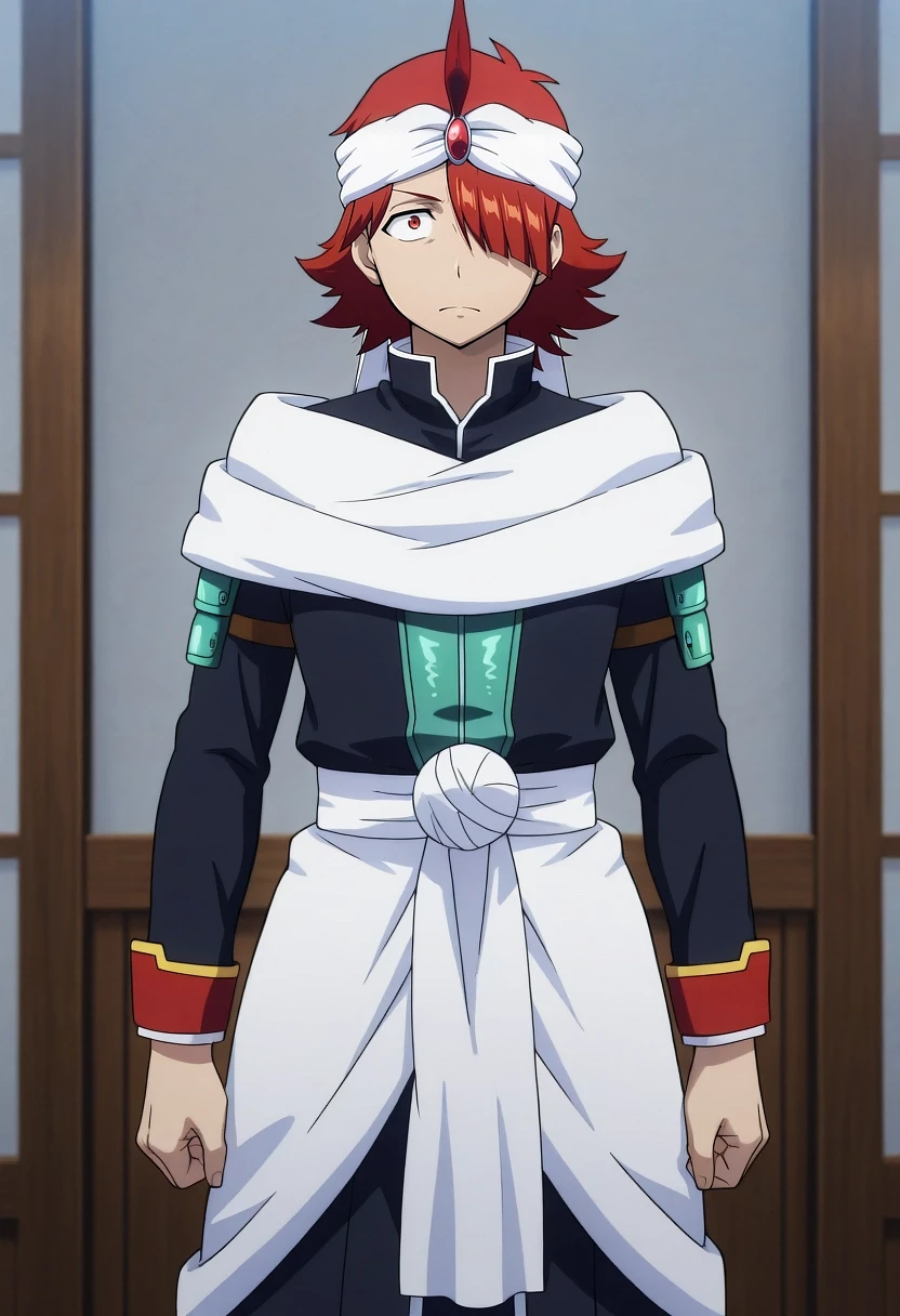 Featured image #1 for Mystras Leoxses | Magi: Sinbad no Bouken / Magi: Adventure of Sinbad