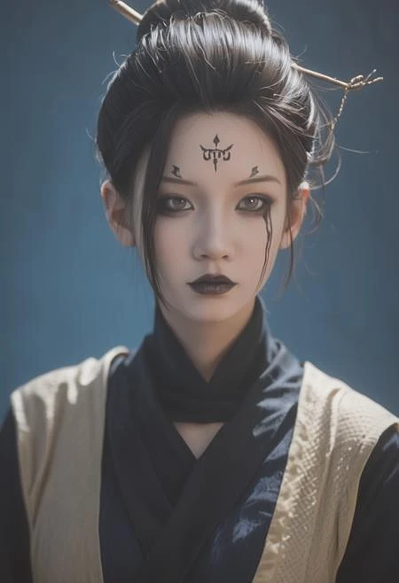 Featured image #3 for 四妹 黑神话悟空 四姐 BLACK MYTH WUKONG-Spider spirit fourth sister[Pony/BlenderMix]
