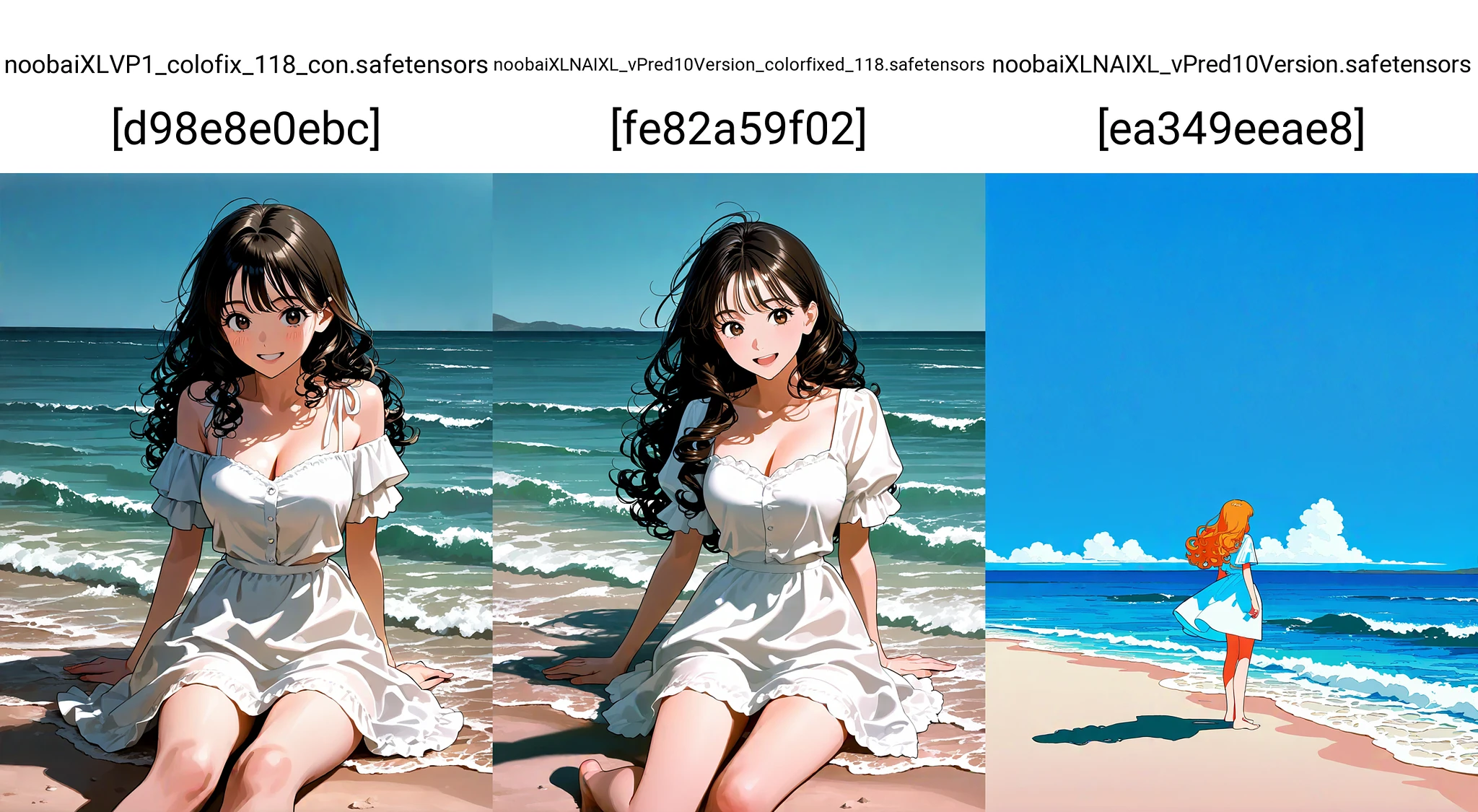 Featured image #4 for NoobAI-XL (NAI-XL) V-pred colorfixed