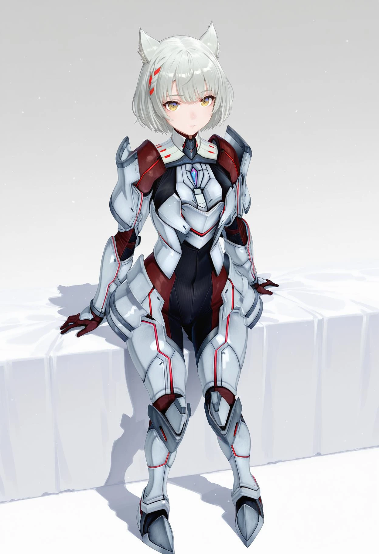 Featured image #2 for Xenoblade 3 Mio | Illustrious-XL