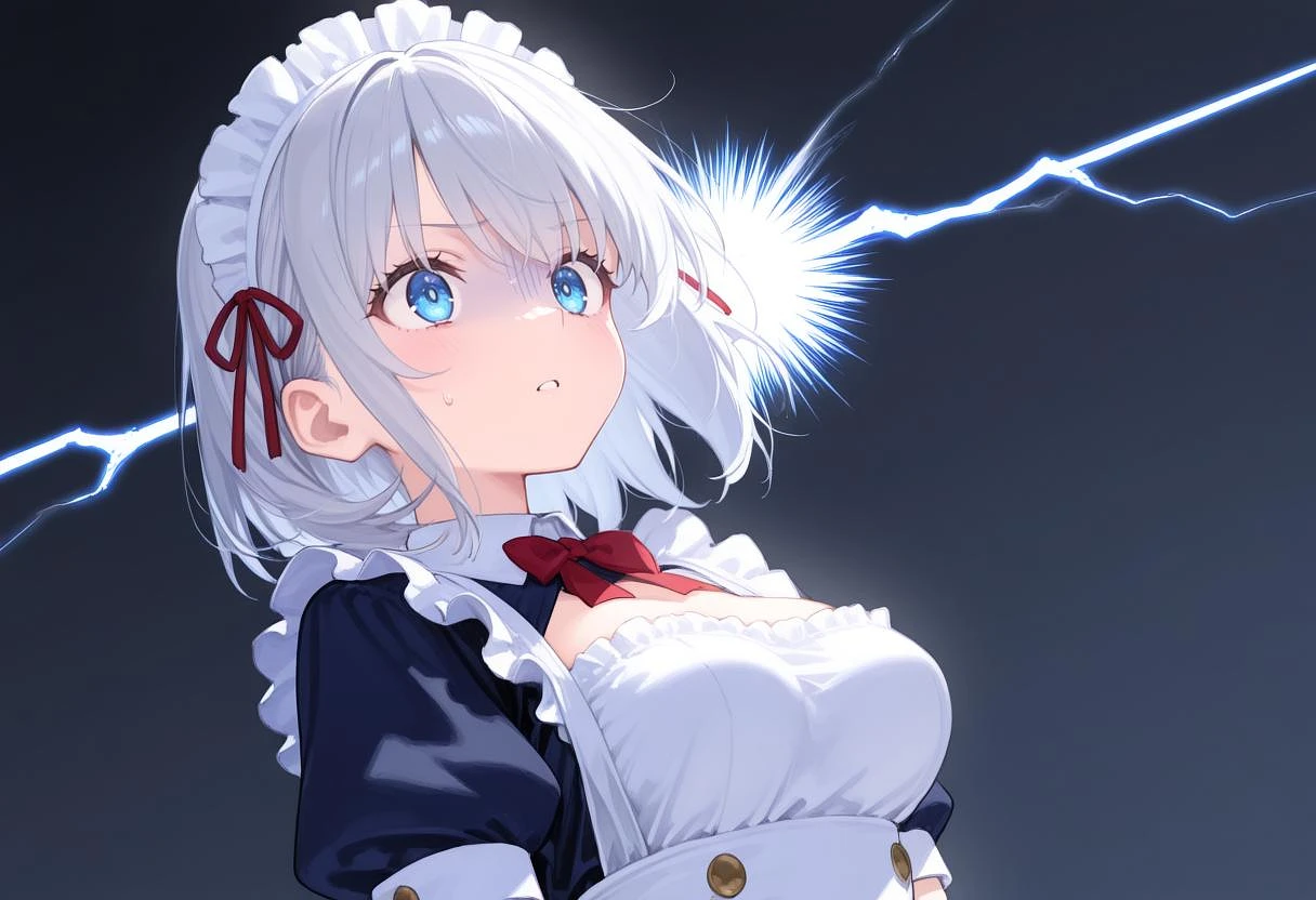 Featured image #2 for newtype flash / 八木に電流走る / 衝撃 / 閃き / 天啓