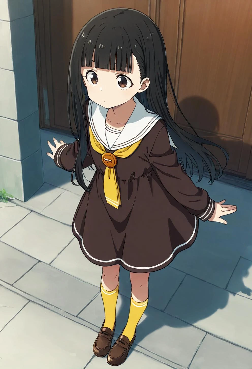 Featured image #5 for IllustriousXL - Nukumizu Kaju 温水 佳樹 - make heroine ga oo sugiru!