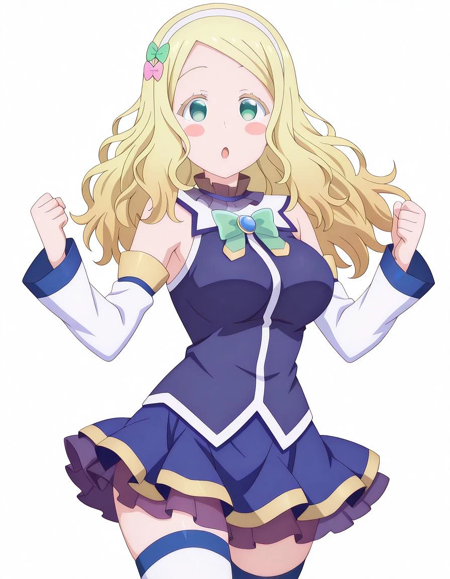 Featured image #5 for Aqua (アクア) Cosplay - Clothing